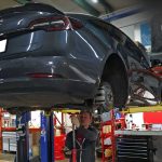 Tesla Collision Center Miami