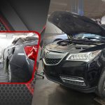 Trusted Acura Collision Repair in South Florida