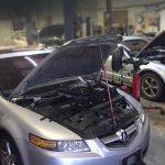 Acura certified repair shop Pompano Beach