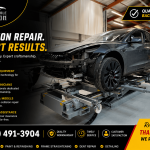 Car body repair Pompano Beach